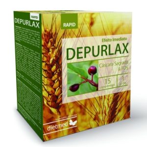 Depurlax Rapid, 15 tablete, Dietmed