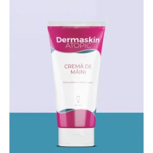 Dermaskin atopic crema maini, 50ml