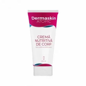 Dermaskin atopic crema nutritiva corp, 200ml