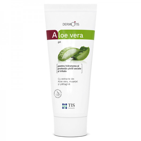 DermoTis Aloe Vera gel x 100ml