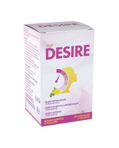 Desire, 20pl unidoza, Sun Wave Pharma