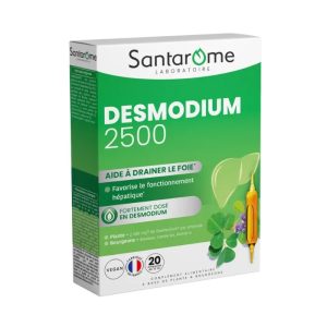 Desmodium 2500, 10ml, 20 fiole, Santarome