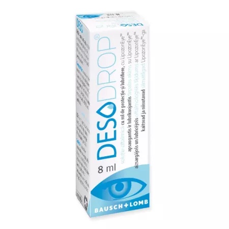 Desodrop – 8 ml, PharmaSwiss