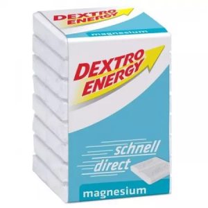 Dextroza cu magneziu, 46g, Dextro Energy
