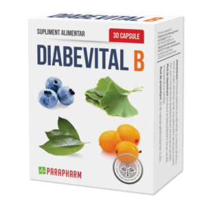 diabevital 30 capsule parapharm.png