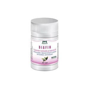 Diafin, 30cpr, Infopharm