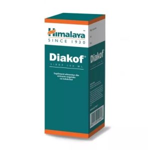 Diakof Sirop, 100 ml, Himalaya