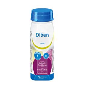 Diben Drink Fructe de Padure, 4 x 200ml