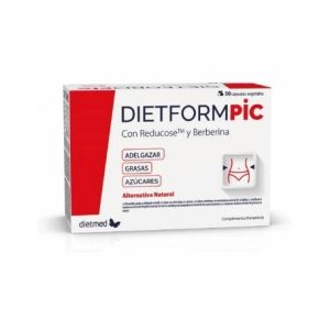 DietformPic, 30 capsule, Dietmed