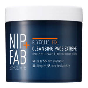 dischete pentru curatarea fetei glycolic fix x treme pads.png