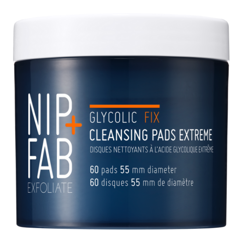 dischete pentru curatarea fetei glycolic fix x treme pads.png