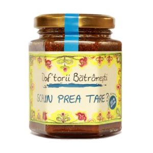 Doftorii Scaun prea tare Prunci, 200g, Prisaca Transilvania