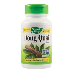 Dong Quai, 565mg, 100 capsule, Nature's Way