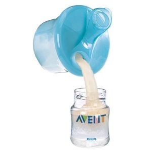 Dozator pentru lapte praf SCF135/06, 1 bucata, Philips Avent