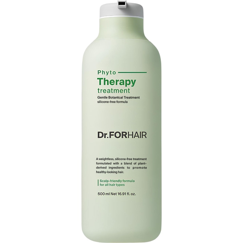 Dr. FORHAIR Phyto Therapy Treatment Balsam - hidratare si elasticitate, 500 ml