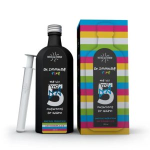 Dr. Immune Five, 250ml, Hifas da Terra
