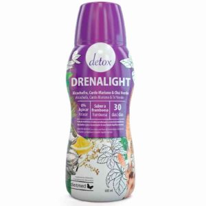 Drenalight Detox solutie orala, 600ml, Dietmed
