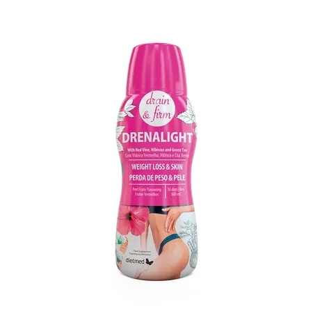 Drenalight Drain & Firm, 600ml, Dietmed