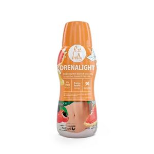 Drenalight Flat Belly, 600ml, Dietmed