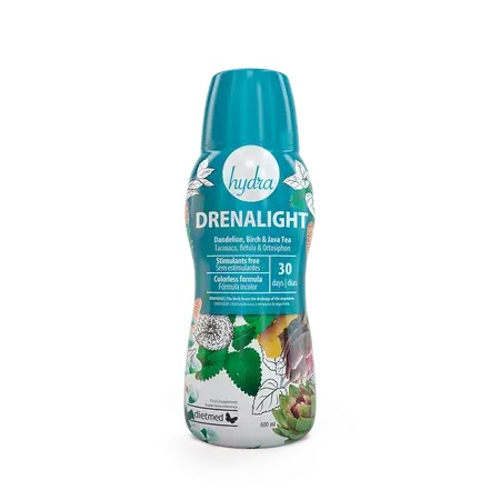 Drenalight Hydra, 600ml, Dietmed