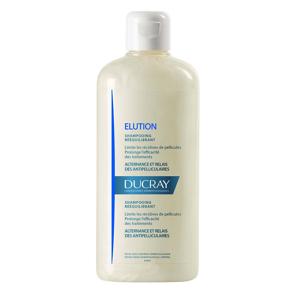 DUCRAY Elution Sampon anti-recediva 400ml