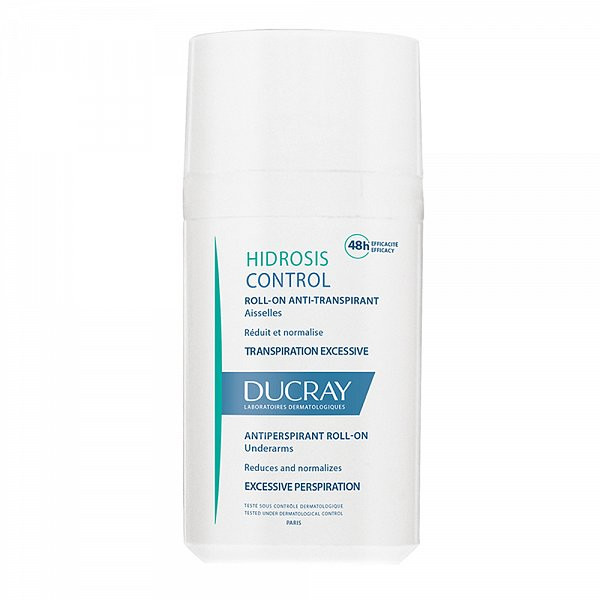 DUCRAY Hidrosis control roll on x 40 ml