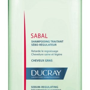 DUCRAY Sabal Sampon x 200ml