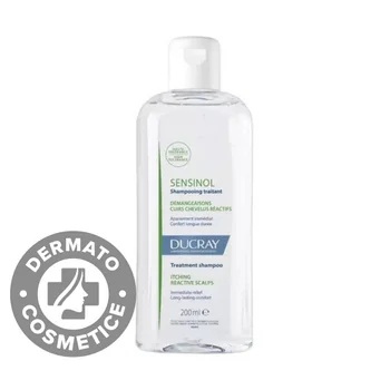 DUCRAY Sensinol sampon 200ml