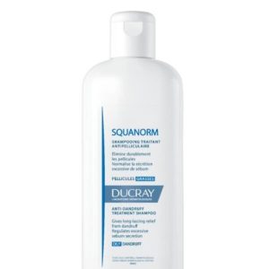 DUCRAY Squanorm sampon matreata grasa 200ml