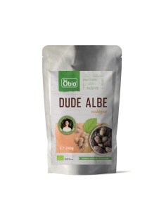Dude albe deshidratate raw eco 250g