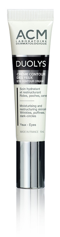 Duolys Crema pentru conturul ochilor, 15 ml, ACM