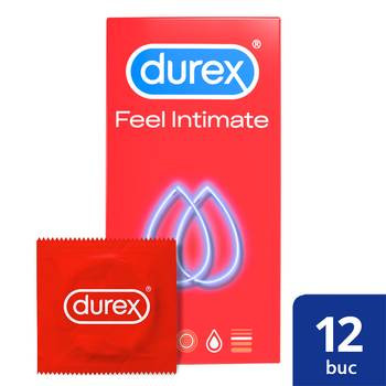 DUREX Feel Intimate x 6buc