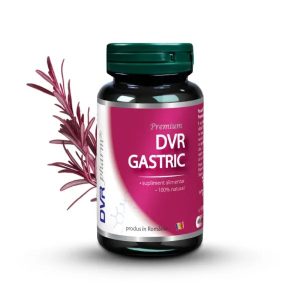 DVR Gastric, 60 capsule, DVR Pharm