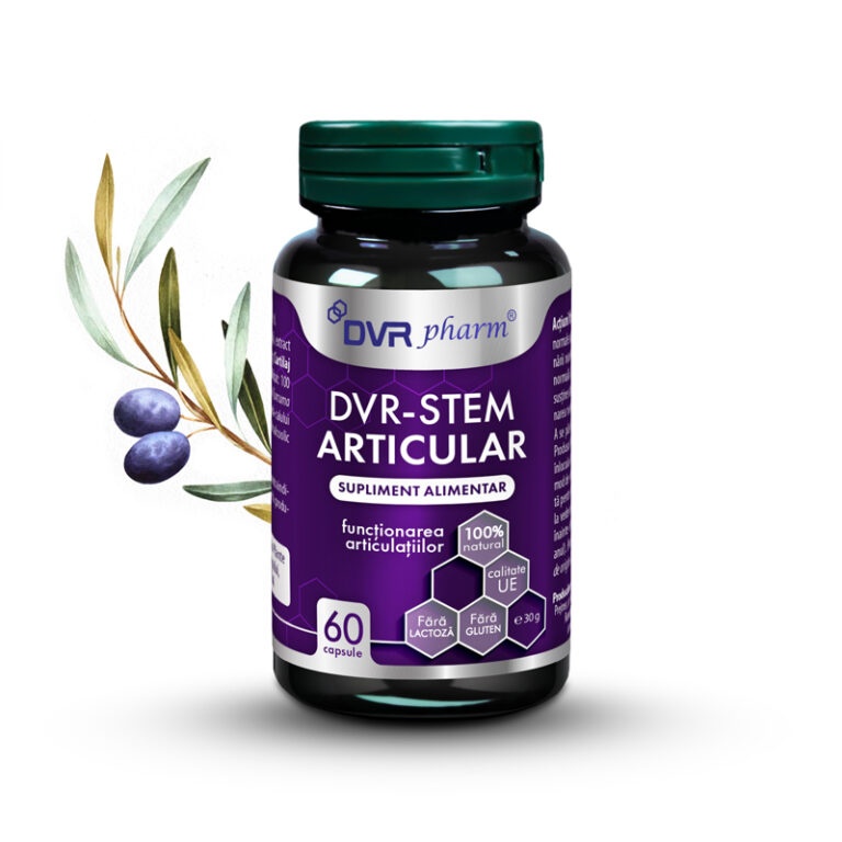 DVR-Stem articular x60cps (DVRPharm)
