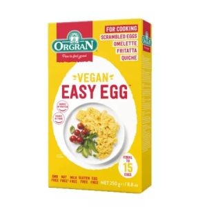 Easy egg - Amestec pentru omleta, 250g, Orgran