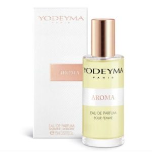Eau de parfum Aroma, 15ml, Yodeyma