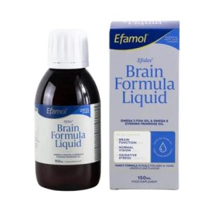 Efalex Brain Formula cu DHA, 150ml, Efamol