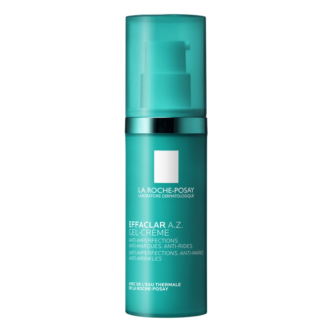 Effaclar A.Z. Gel-Crema 40 ml – Anti-imperfectiuni si riduri | La Roche-Posay