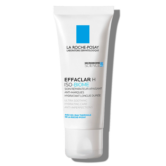 Effaclar H ISO-BIOME Crema Reparatorie 40ml – Piele acneica si fragilizata | La Roche-Posay