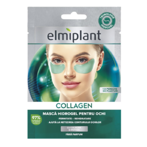 elmiplant masca hidrogel pentru ochi collagen.png