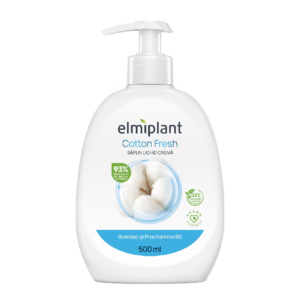 elmiplant sapun lichid crema bumbac i provitamina b5 200ml.png