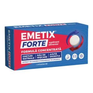 Emetix Forte, 30cpr, Fiterman