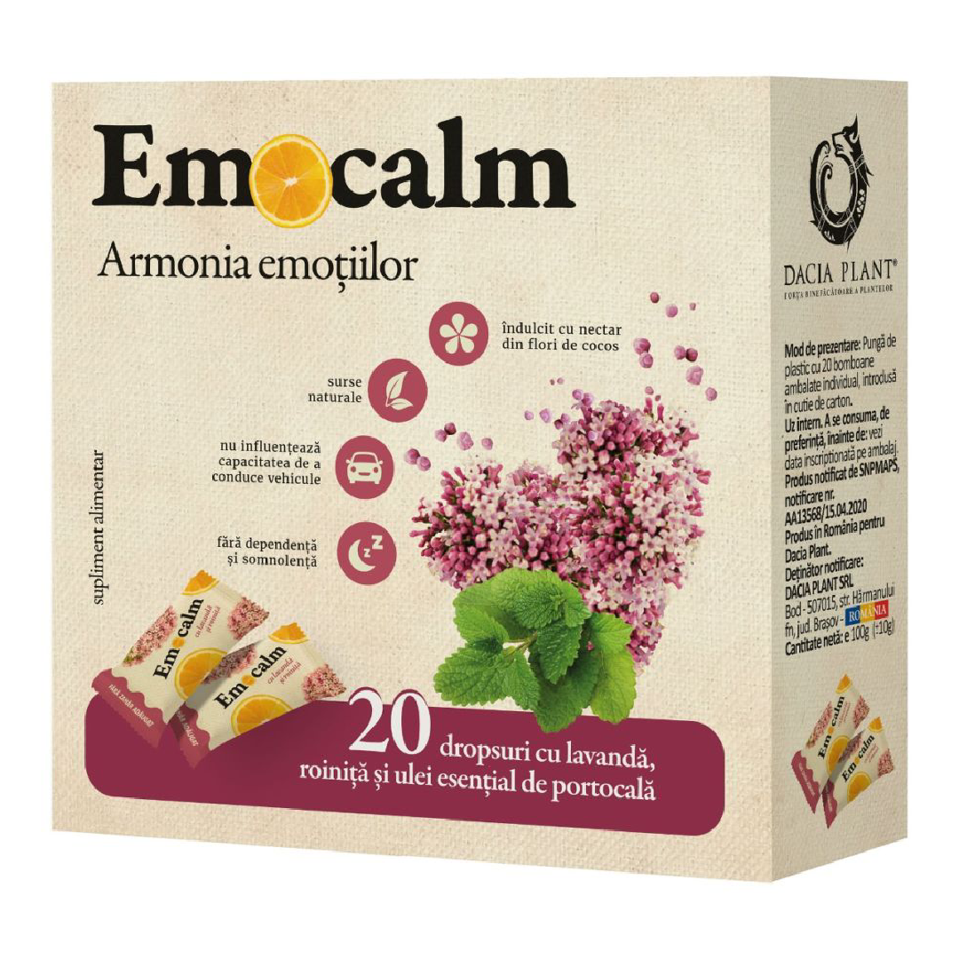 emocalm drops cu lavanda si roinita dacia plant.png