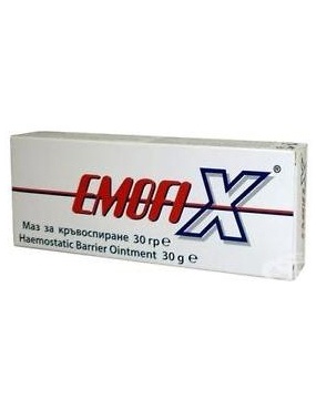 Emofix unguent x 30g