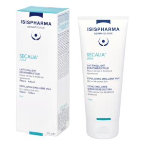 emolient corporal secalia aha 200 ml isispharma.png