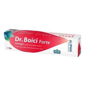 Emulgel Dr Boici Forte, 70g, Exhelios