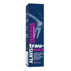 emulgel pentru articulatii trau max 100 g alavis maxima.png