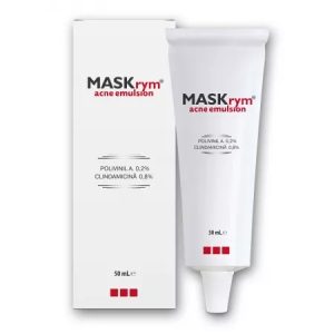 Emulsie Mask Rym, 50ml, Meditrina