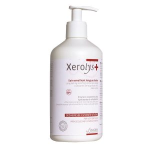 Emulsie pentru piele uscata Xerolys+, 200ml, Lab Lysaskin