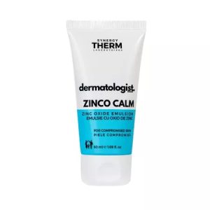 Emulsie Zinco Calm Dermatologist, 50ml, Synergy Therm